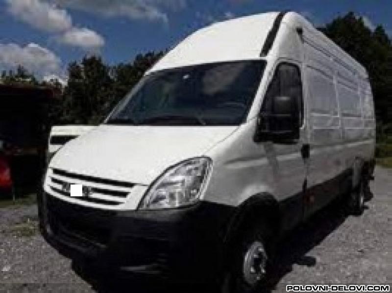 Iveco  Daily 07-11 Novi Delovi Karoserija