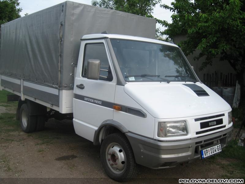 Iveco Daily 1 Prenosni Sistem