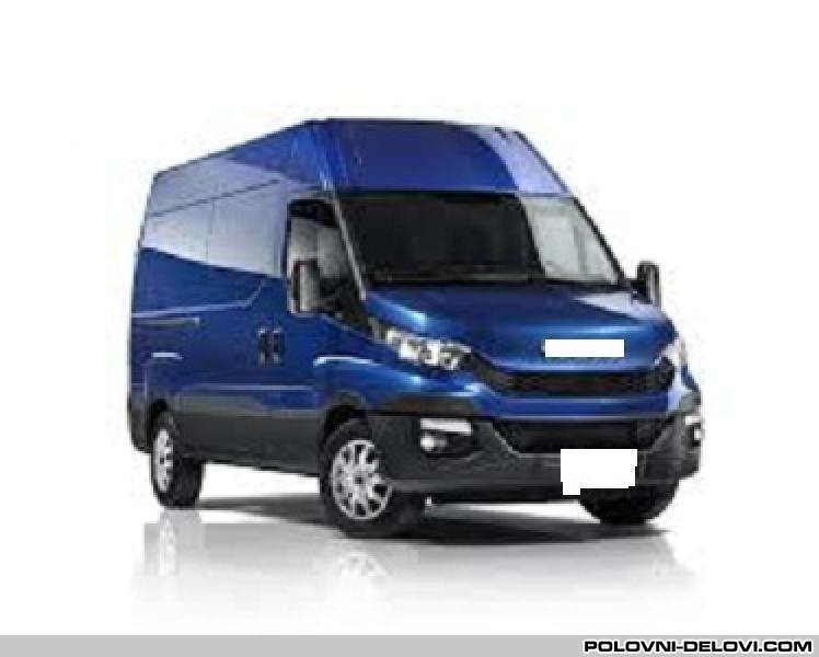 Iveco  Daily 14-19 NOVI DELOVI Karoserija