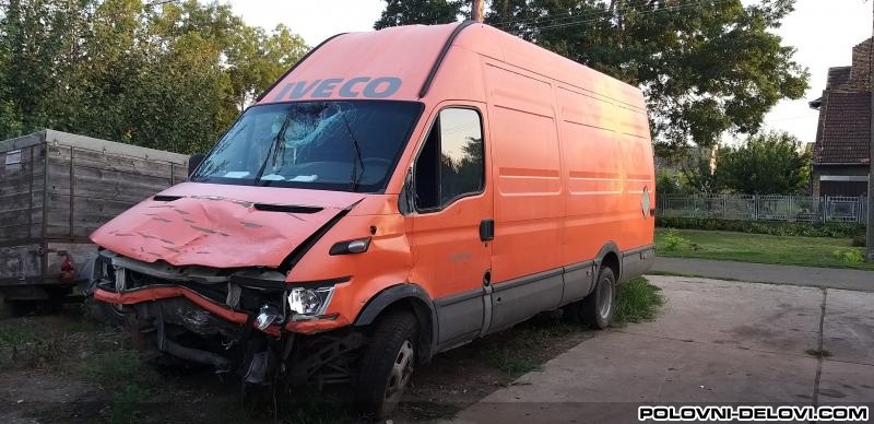 Iveco daily 15C13V furgon Kompletan Auto U Delovima