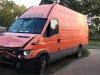 Iveco daily 15C13V furgon Kompletan Auto U Delovima