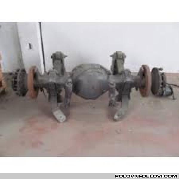 Iveco  Daily 2.3 2.8 3.0 Kompletan Auto U Delovima