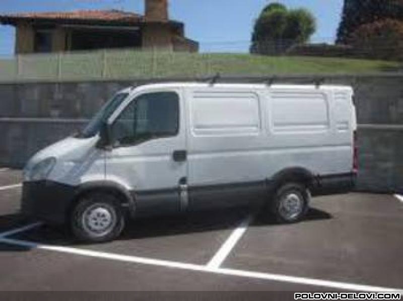 Iveco  Daily 2.3 2.8 3.0 Kompletan Auto U Delovima