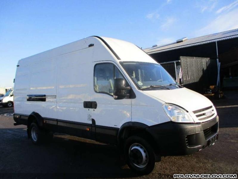 Iveco  Daily 2.3 2.8 3.0 Kompletan Auto U Delovima