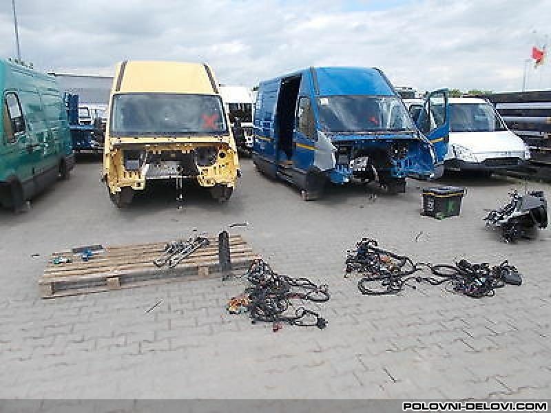 Iveco  Daily 2.3 2.8 3.0 Kompletan Auto U Delovima