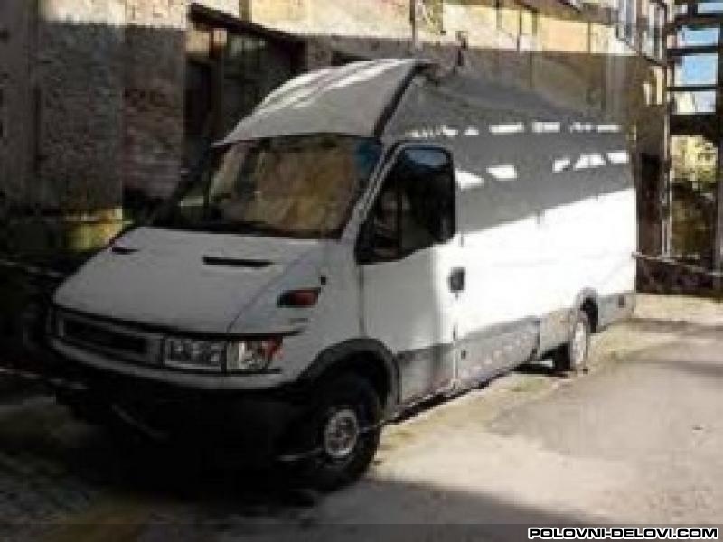 Iveco  Daily 2.3 2.8 3.0 Kompletan Auto U Delovima