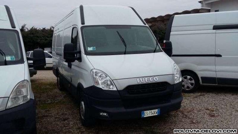 Iveco  Daily 2.3 2.8 3.0 Kompletan Auto U Delovima