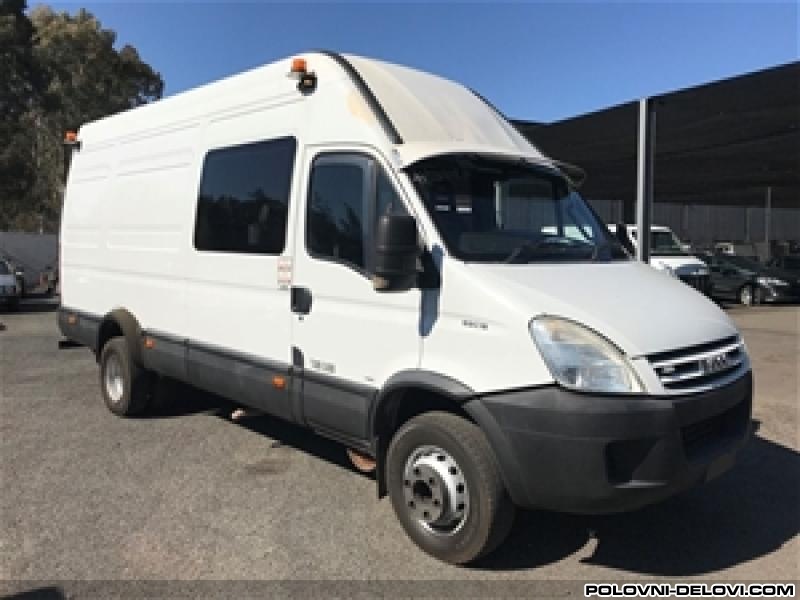 Iveco  Daily 2.3 2.8 3.0 Kompletan Auto U Delovima