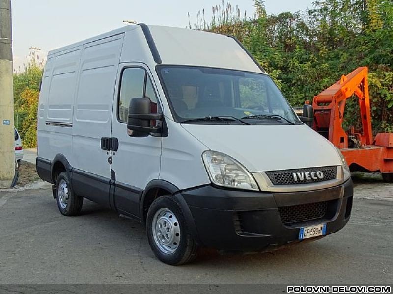 Iveco  Daily 2.3 2.8 3.0 Kompletan Auto U Delovima