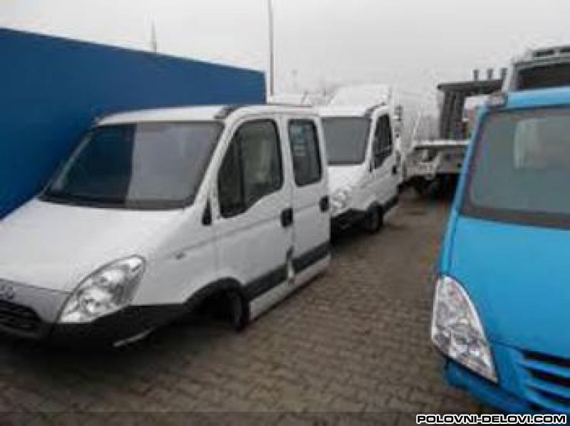 Iveco  Daily 2.3 2.8 3.0 Kompletan Auto U Delovima