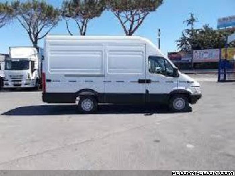 Iveco  Daily 2.3 2.8 3.0 Kompletan Auto U Delovima