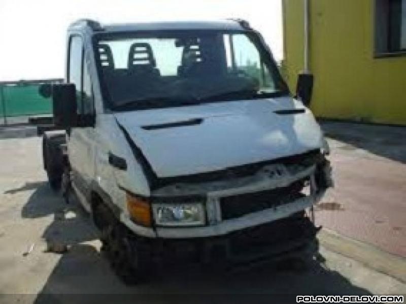 Iveco  Daily 2.3 2.8 3.0 Kompletan Auto U Delovima