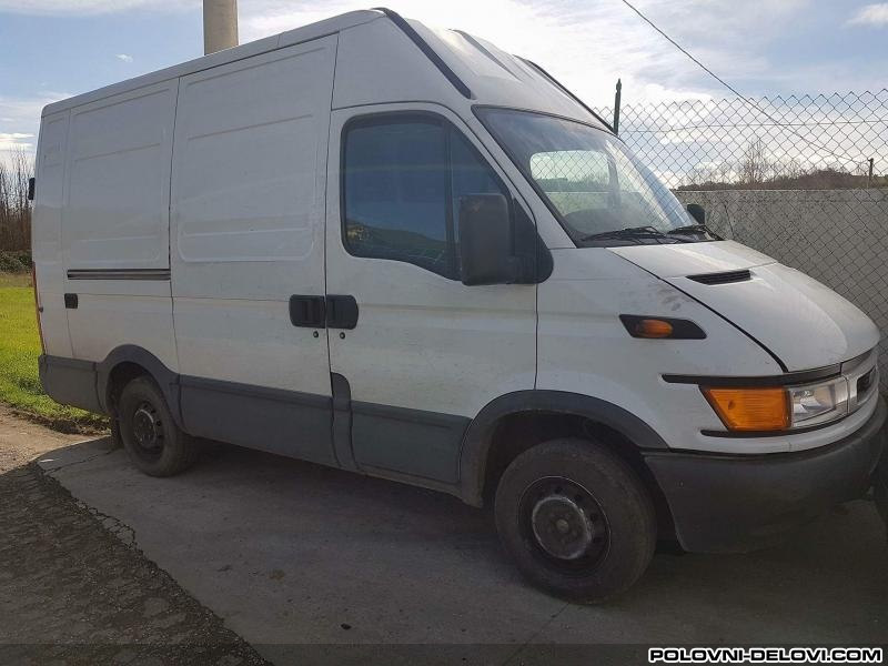 Iveco  Daily 2.3 2.8 3.0 Kompletan Auto U Delovima