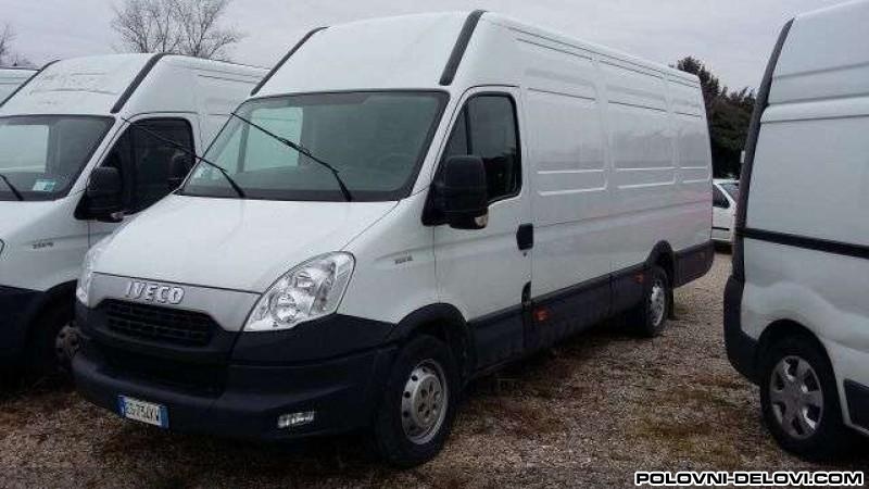 Iveco  Daily 2.3 2.8 3.0 Kompletan Auto U Delovima