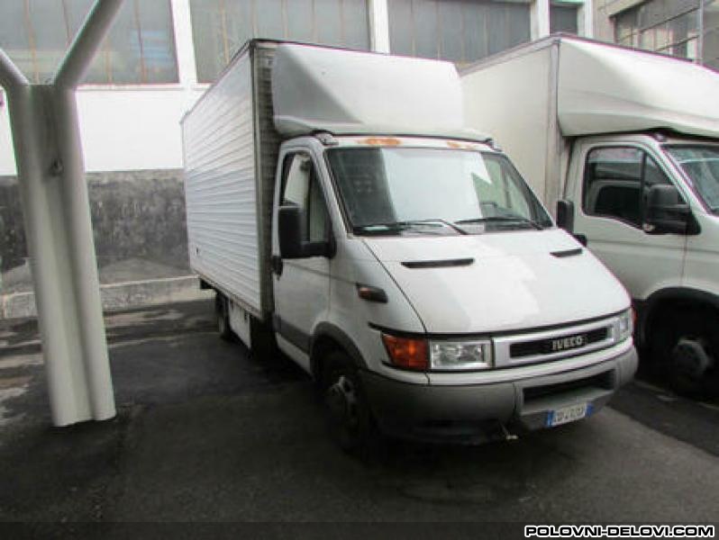 Iveco  Daily 2.3 2.8 3.0 Kompletan Auto U Delovima