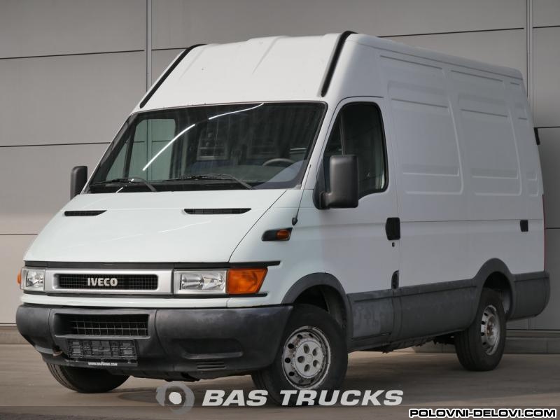 Iveco  Daily 2.3 2.8 3.0 Kompletan Auto U Delovima