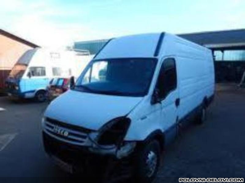 Iveco  Daily 2.3 2.8 3.0 Kompletan Auto U Delovima