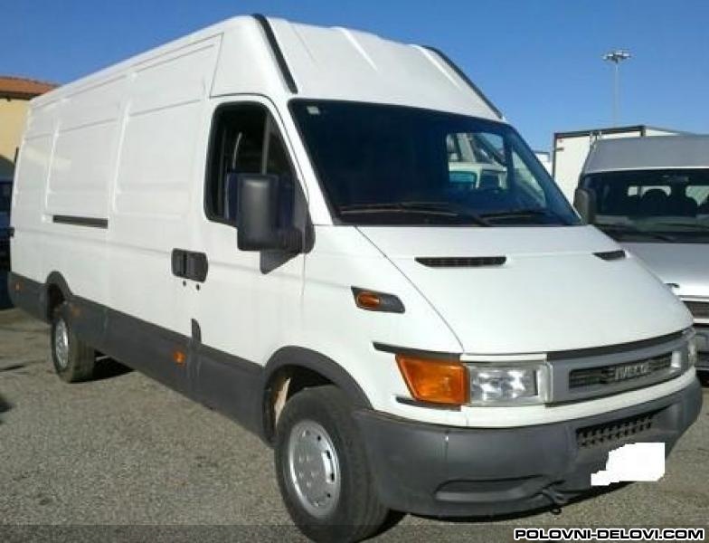 Iveco  Daily 2.3 2.8 3.0 Kompletan Auto U Delovima
