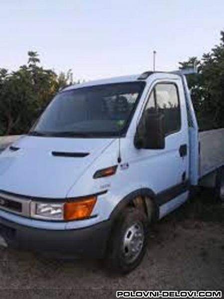 Iveco  Daily 2.3 2.8 3.0 Kompletan Auto U Delovima