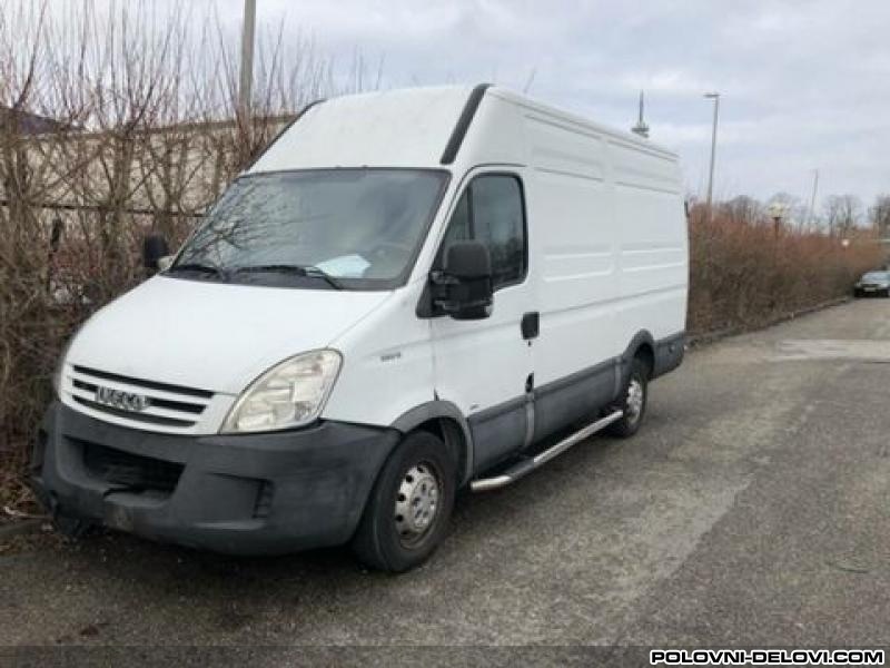 Iveco  Daily 2.3 2.8 3.0 Kompletan Auto U Delovima