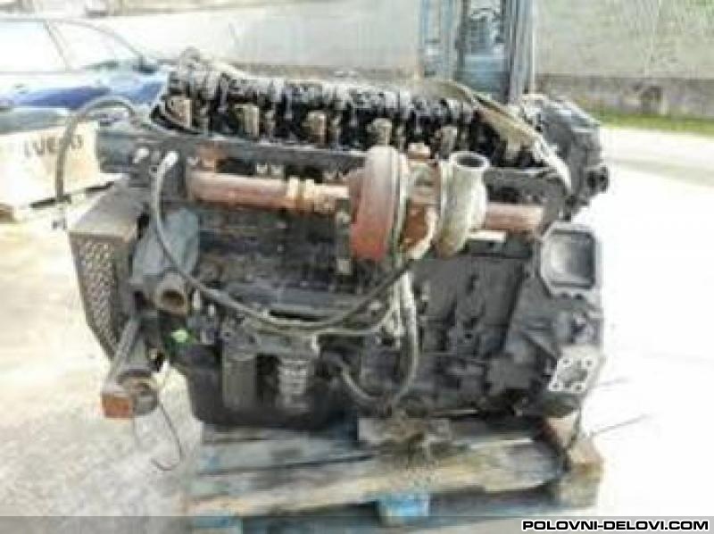 Iveco  Daily 2.3 2.8 3.0 Motor I Delovi Motora