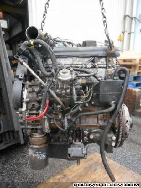 Iveco  Daily 2.3 2.8 3.0 Motor I Delovi Motora