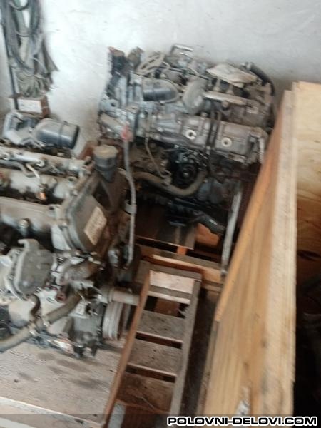 Iveco  Daily 2.3 2.8 3.0 Motor I Delovi Motora