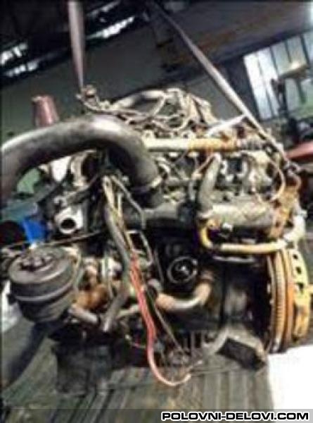 Iveco  Daily 2.3 2.8 3.0 Motor I Delovi Motora