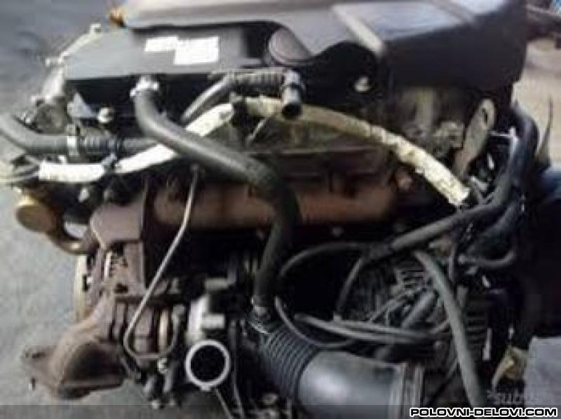Iveco  Daily 2.3 2.8 3.0 Motor I Delovi Motora