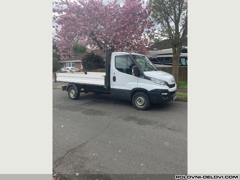 Iveco Daily 2.3 2.8 3.0 Motor i Delovi Motora