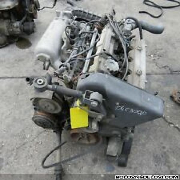 Iveco  Daily 2.3 2.8 3.0 Motor I Delovi Motora