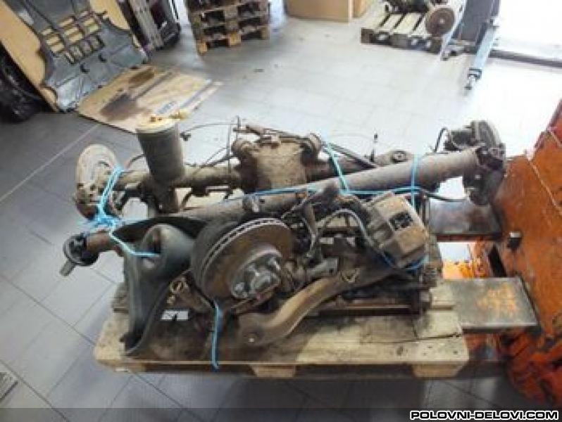 Iveco  Daily 2.3 2.8 3.0 Motor I Delovi Motora