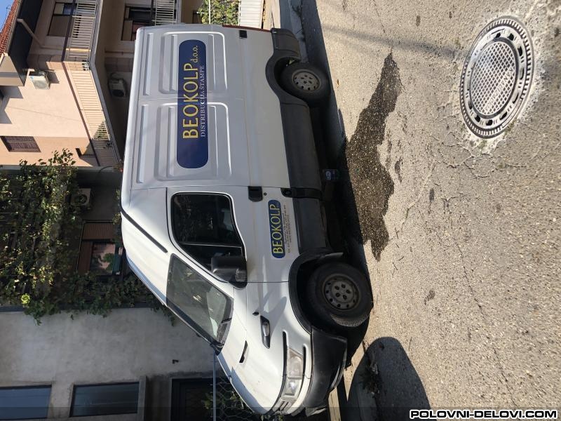 Iveco  Daily 2.3 Jdt Menjac I Delovi Menjaca