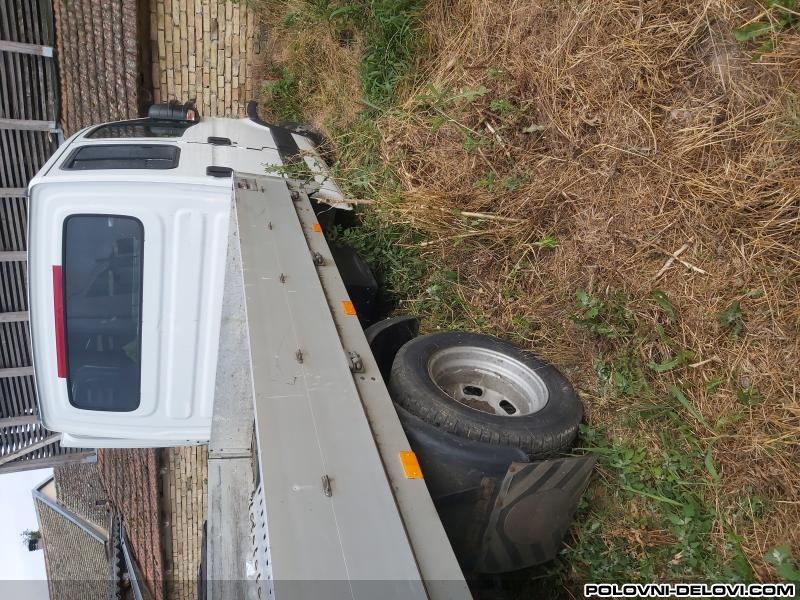 Iveco  Daily 2.3 Jtd Kompletan Auto U Delovima