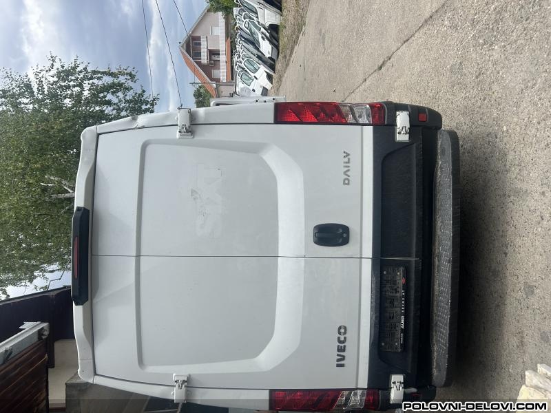 Iveco  Daily 2.3 Mjet Kompletan Auto U Delovima