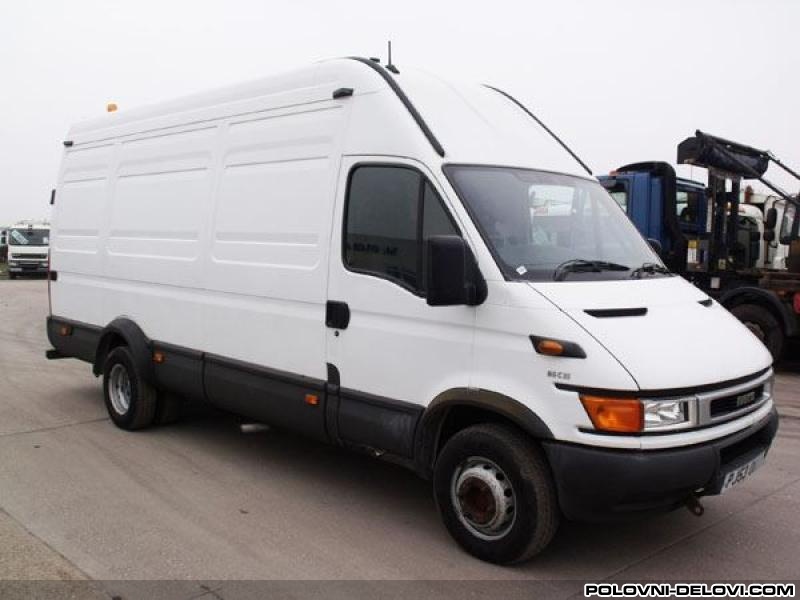 Iveco  Daily 2.3mjet 2004 Kompletan Auto U Delovima