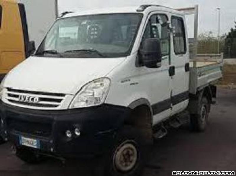 Iveco  Daily 2.8 2.3 3.0 Kompletan Auto U Delovima