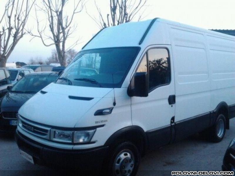 Iveco  Daily 2.8 2.3 3.0 Kompletan Auto U Delovima