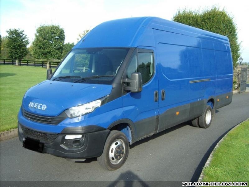 Iveco  Daily 2.8 D Kompletan Auto U Delovima