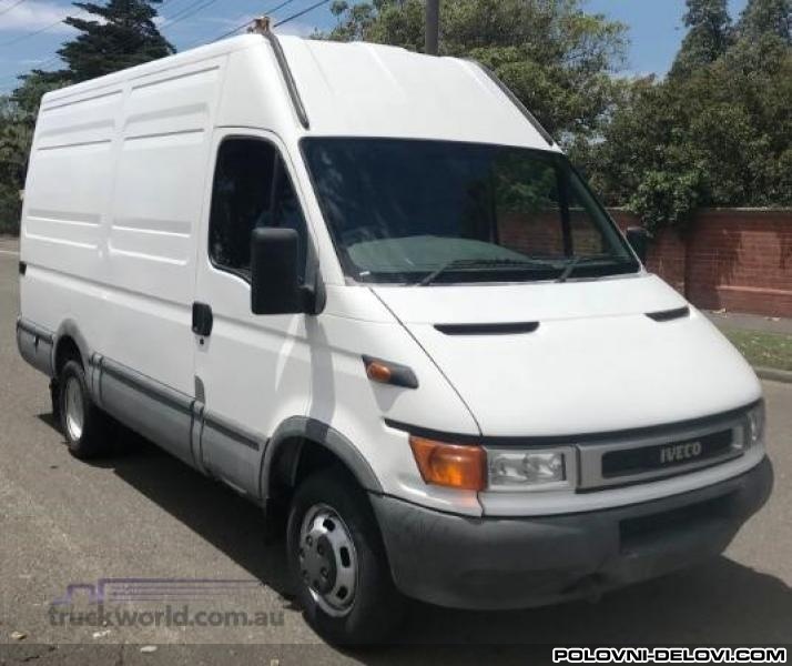 Iveco  Daily 2.8 Kompletan Auto U Delovima