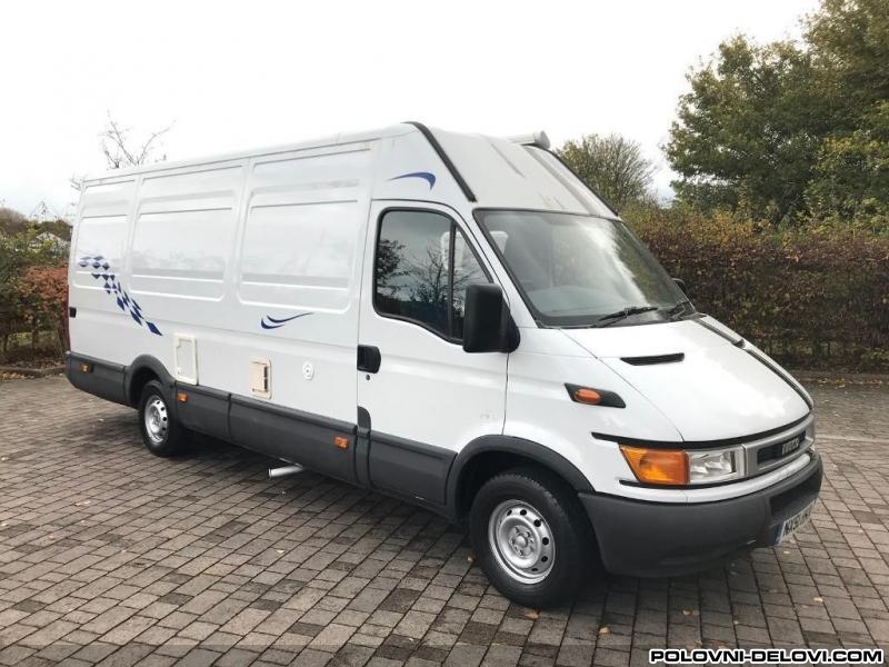 Iveco  Daily 2.8 Tdi Motor I Delovi Motora