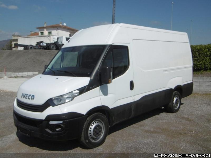 Iveco  Daily 3.0 2.3 2.8 Menjac I Delovi Menjaca