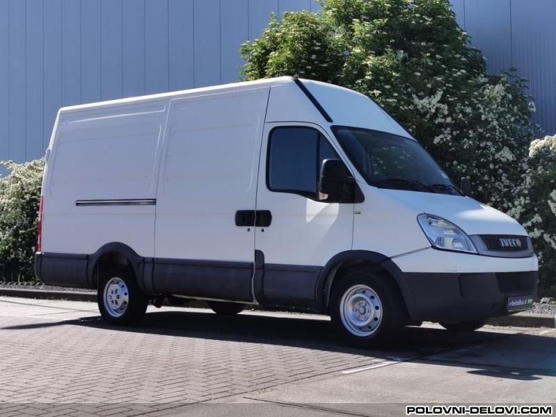 Iveco  Daily 3.0 HPI Kompletan Auto U Delovima