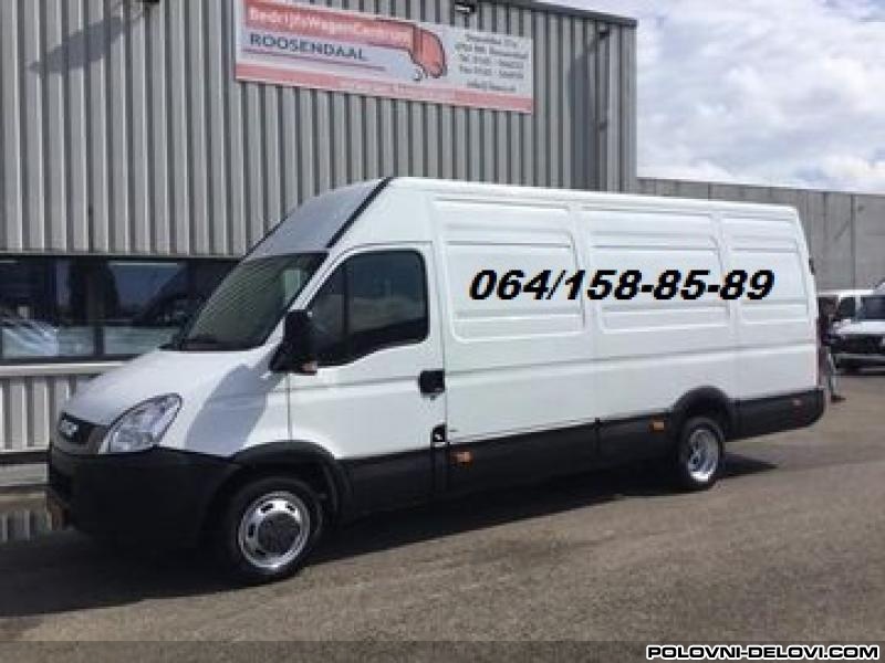 Iveco Daily 3.0 Motor i Delovi Motora