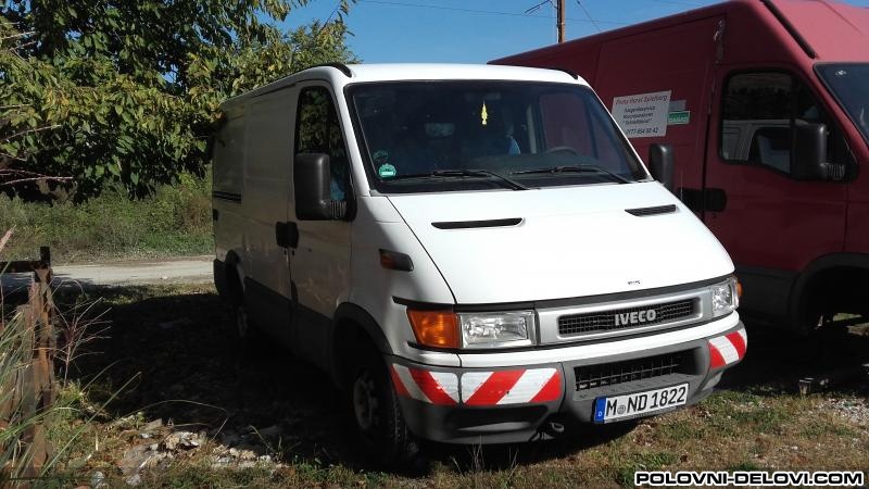 Iveco  Daily 65 15 35 13 Razni Delovi