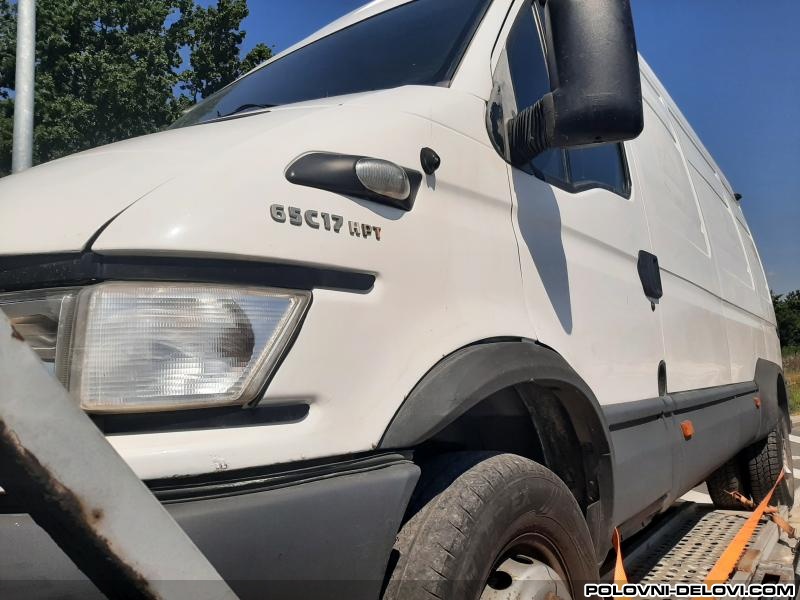 Iveco  Daily 65  17 C Kompletan Auto U Delovima