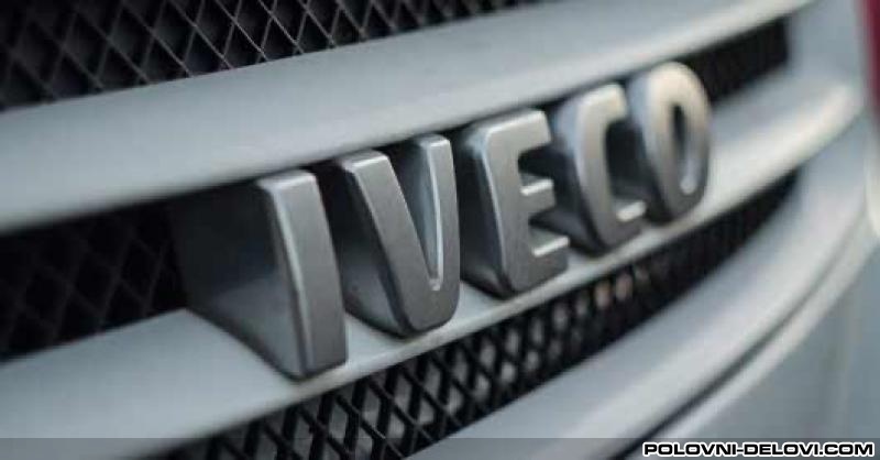 Iveco daily delovi za sve tipove I godis