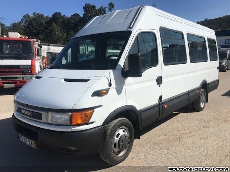 Iveco  Daily  Enterijer