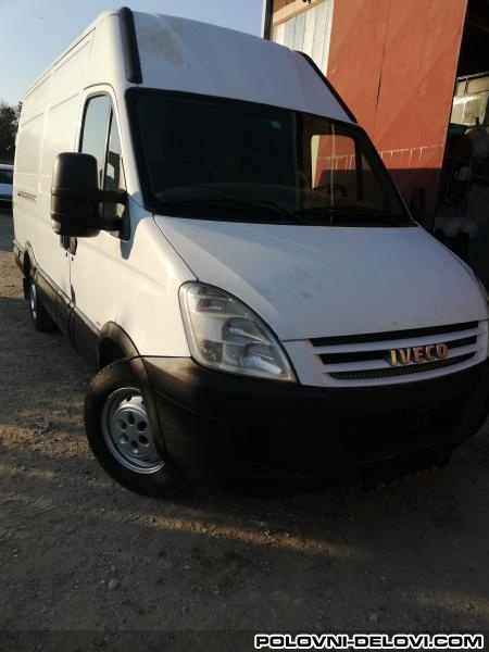 Iveco  Daily Hpi Kompletan Auto U Delovima