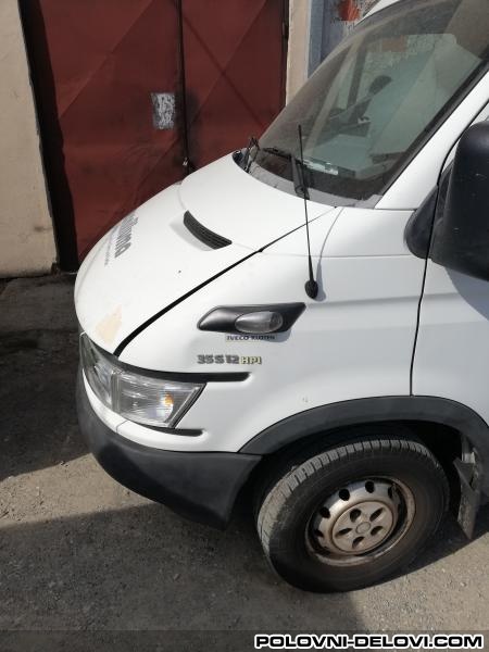 Iveco  Daily Hpi Kompletan Auto U Delovima